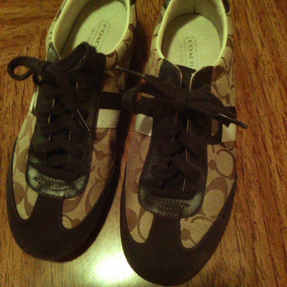 Coach Women's Sports / Sneakers / Walking Shoes S8 - Picture 4 of 8